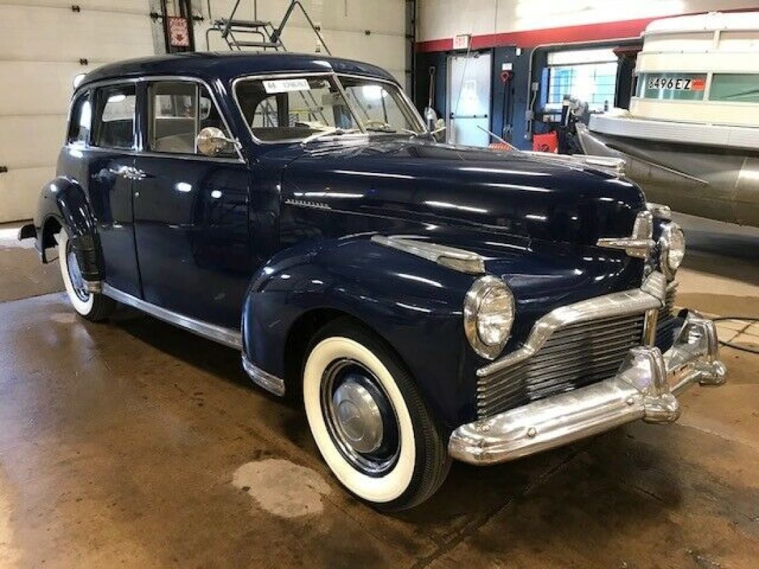 1946 Studebaker Skyway Champion T1296767 1946 Studebaker Champion
