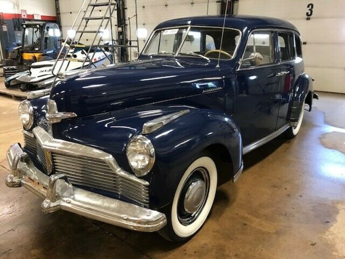 1946 Studebaker Champion - photo 2