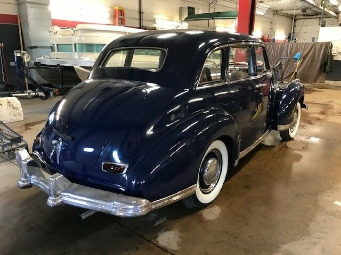 1946 Studebaker Champion - photo 3