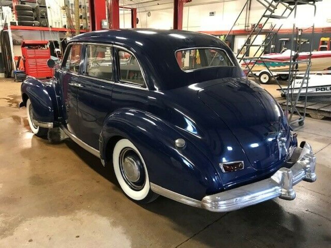 1946 Studebaker Champion - photo 4