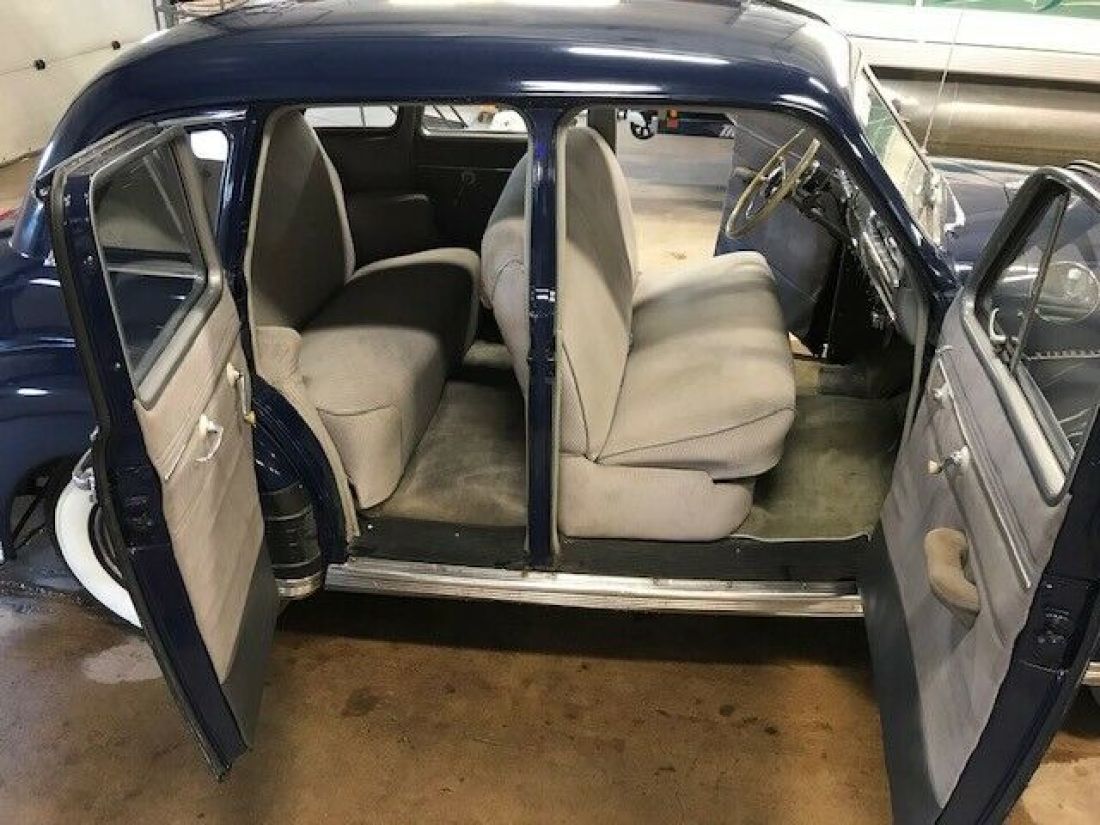 1946 Studebaker Champion - photo 6