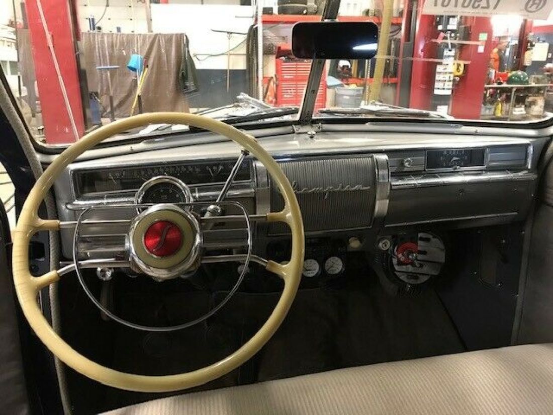 1946 Studebaker Champion - photo 7