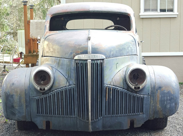 1946 Studebaker