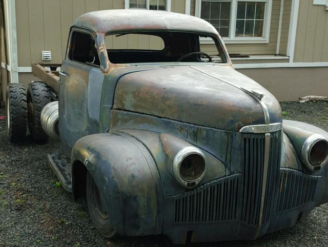 1946 Studebaker - photo 2