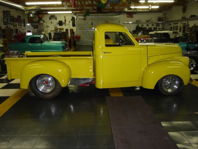 1946 Studebaker PICKUP PRO STREET SHOW TRUCK PRO STREET - photo 2