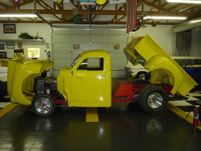 1946 Studebaker PICKUP PRO STREET SHOW TRUCK PRO STREET - photo 3