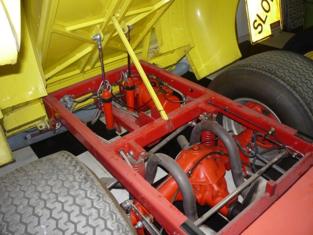 1946 Studebaker PICKUP PRO STREET SHOW TRUCK PRO STREET - photo 8