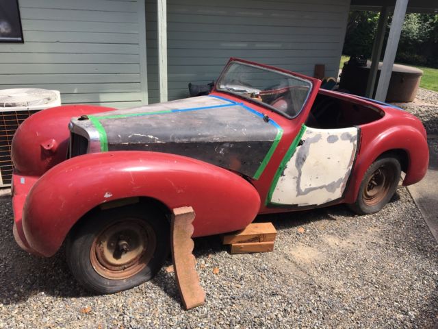 1946 Triumph Other Rumble (Dickey) seat - photo 9