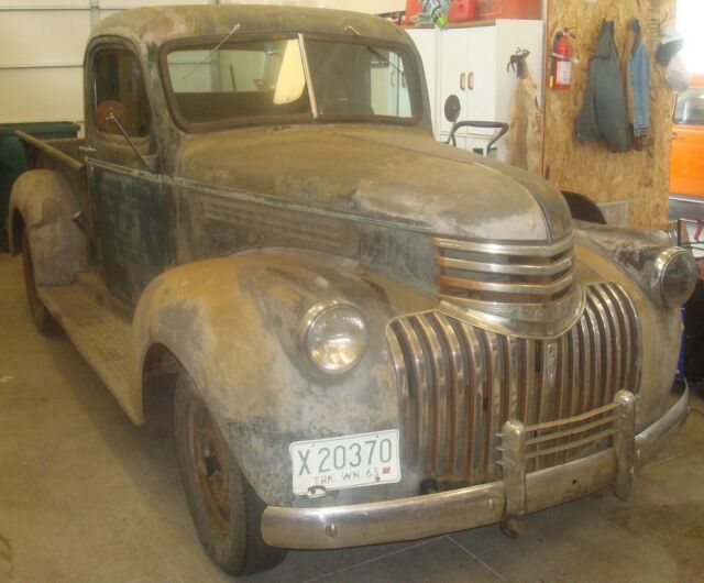 1946 Chevrolet Other Pickups Original