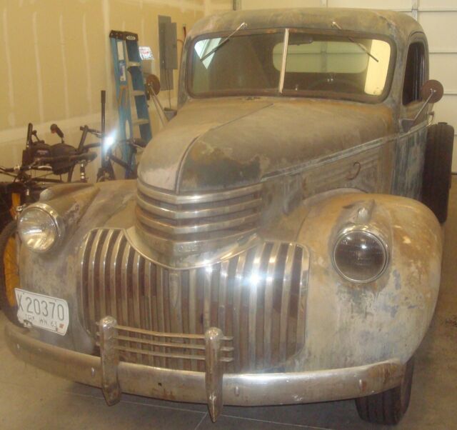 1946 Chevrolet Other Pickups Original - photo 2