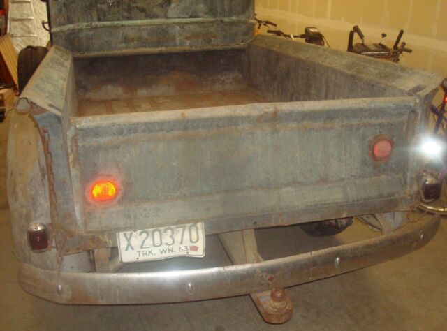 1946 Chevrolet Other Pickups Original - photo 3