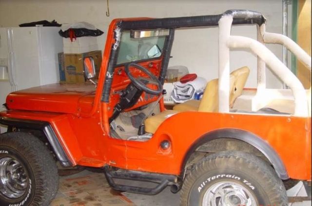 1946 Willys CJ-2A - photo 4