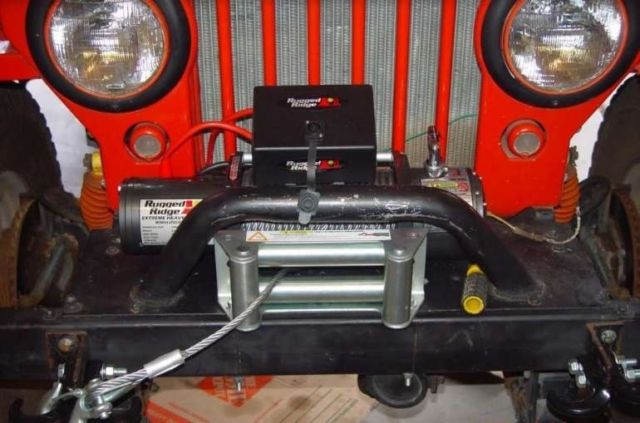 1946 Willys CJ-2A - photo 5
