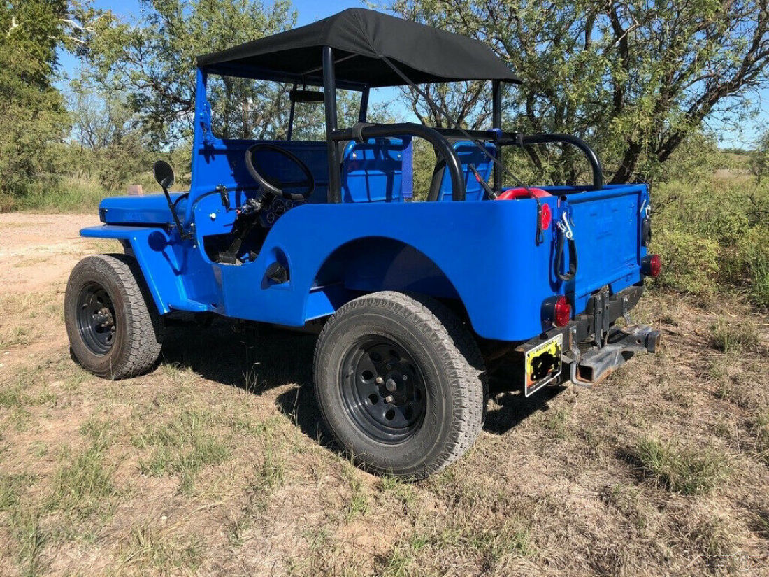 1946 Jeep Willys - photo 2