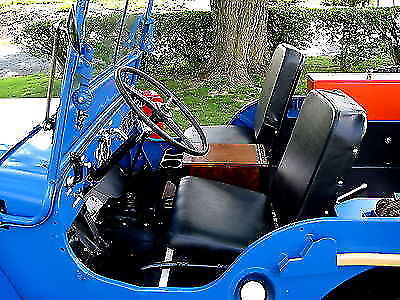 1946 Willys CJ2A - photo 6