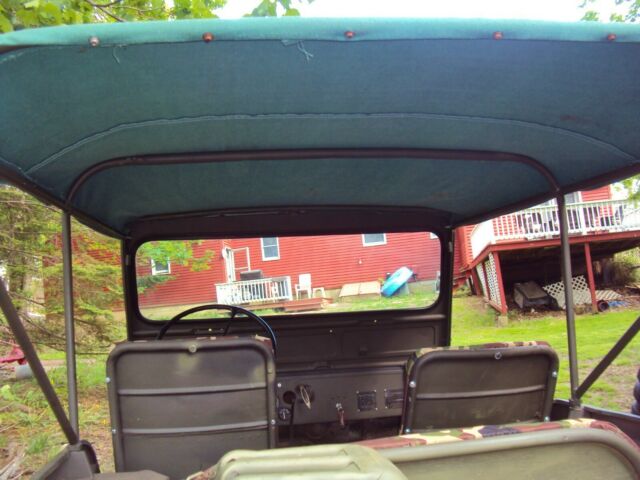 1946 Willys CJ2A - photo 13