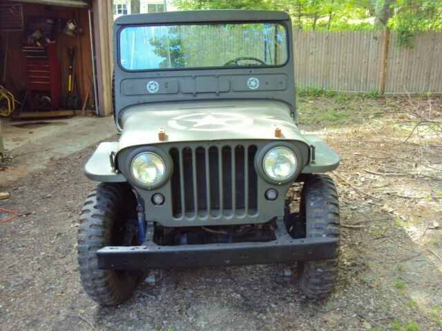 1946 Willys CJ2A - photo 3