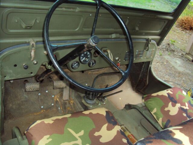 1946 Willys CJ2A - photo 8