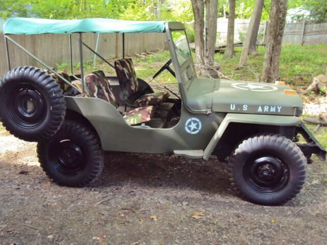 1946 Willys CJ2A - photo 2
