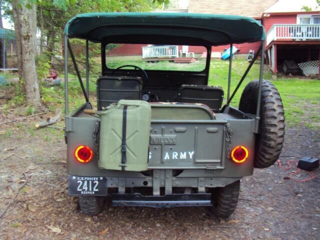 1946 Willys CJ2A - photo 6