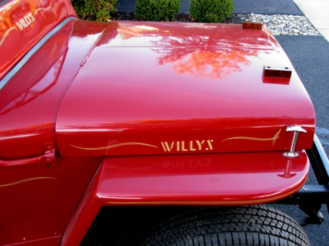 1946 Willys CJ2A - photo 10