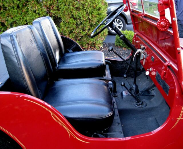 1946 Willys CJ2A - photo 12