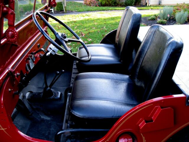 1946 Willys CJ2A - photo 13