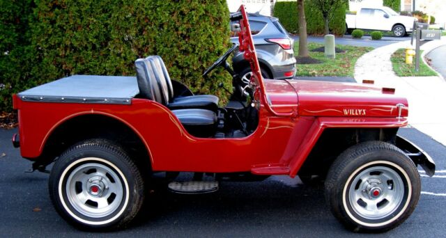1946 Willys CJ2A - photo 3