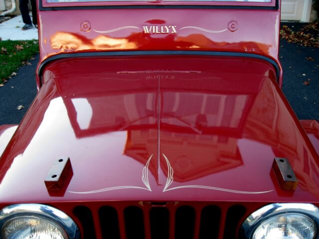 1946 Willys CJ2A - photo 9