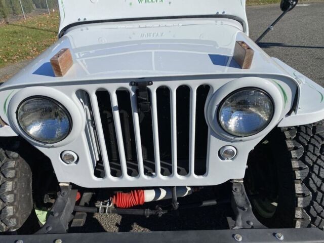 1946 Jeep Wrangler - photo 10