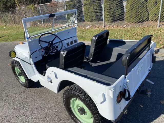 1946 Jeep Wrangler - photo 11