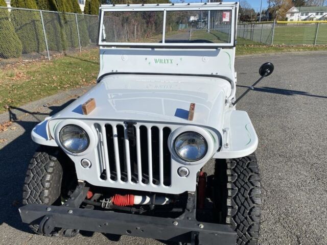 1946 Jeep Wrangler - photo 12