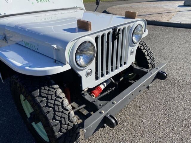 1946 Jeep Wrangler - photo 13
