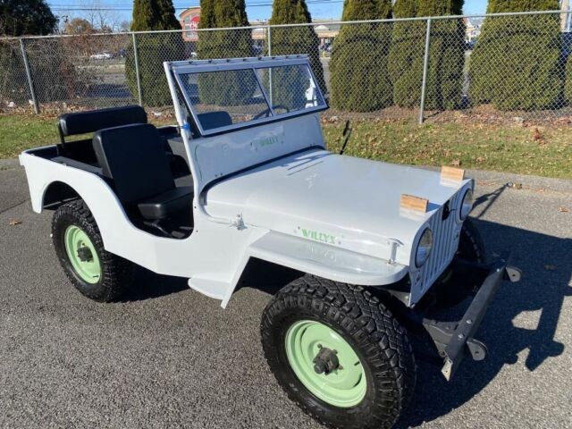 1946 Jeep Wrangler - photo 4