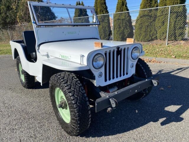 1946 Jeep Wrangler - photo 6