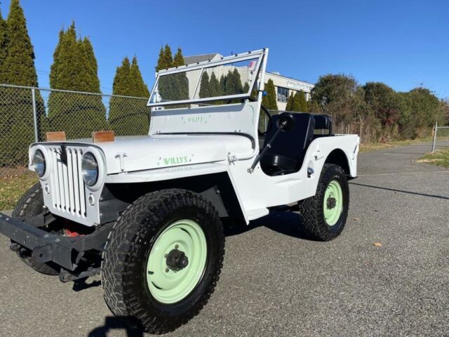 1946 Jeep Wrangler - photo 7