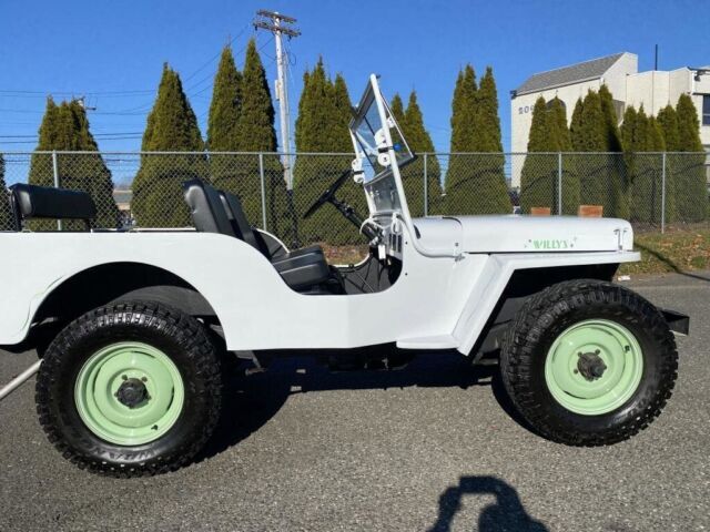 1946 Jeep Wrangler - photo 8