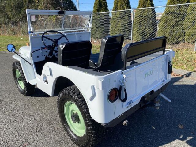 1946 Jeep Wrangler - photo 9