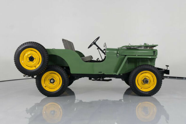1946 Willys Frame Off Restoration - photo 10
