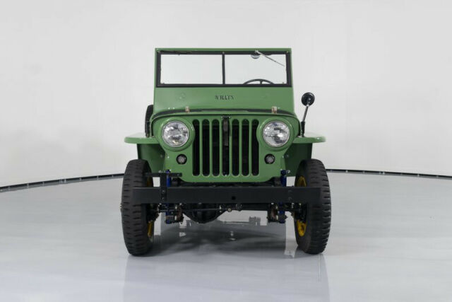 1946 Willys Frame Off Restoration - photo 2