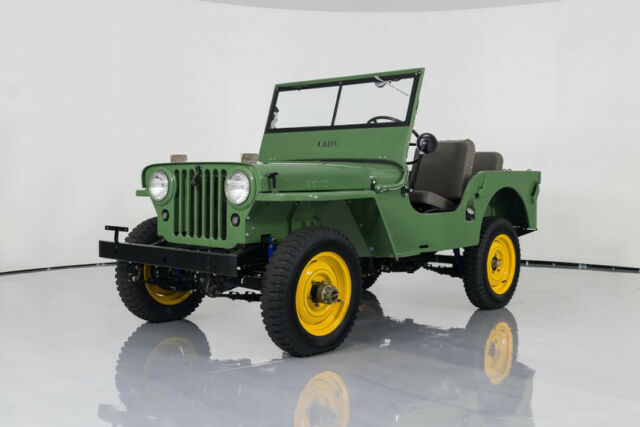 1946 Willys Frame Off Restoration - photo 3