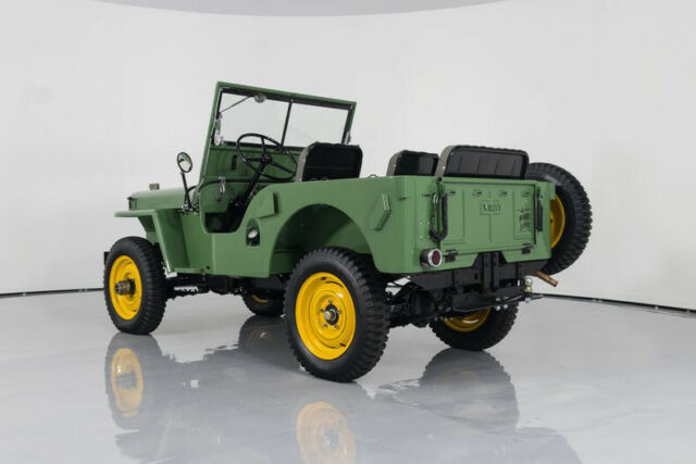 1946 Willys Frame Off Restoration - photo 6