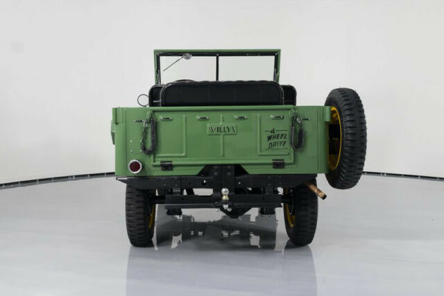 1946 Willys Frame Off Restoration - photo 7
