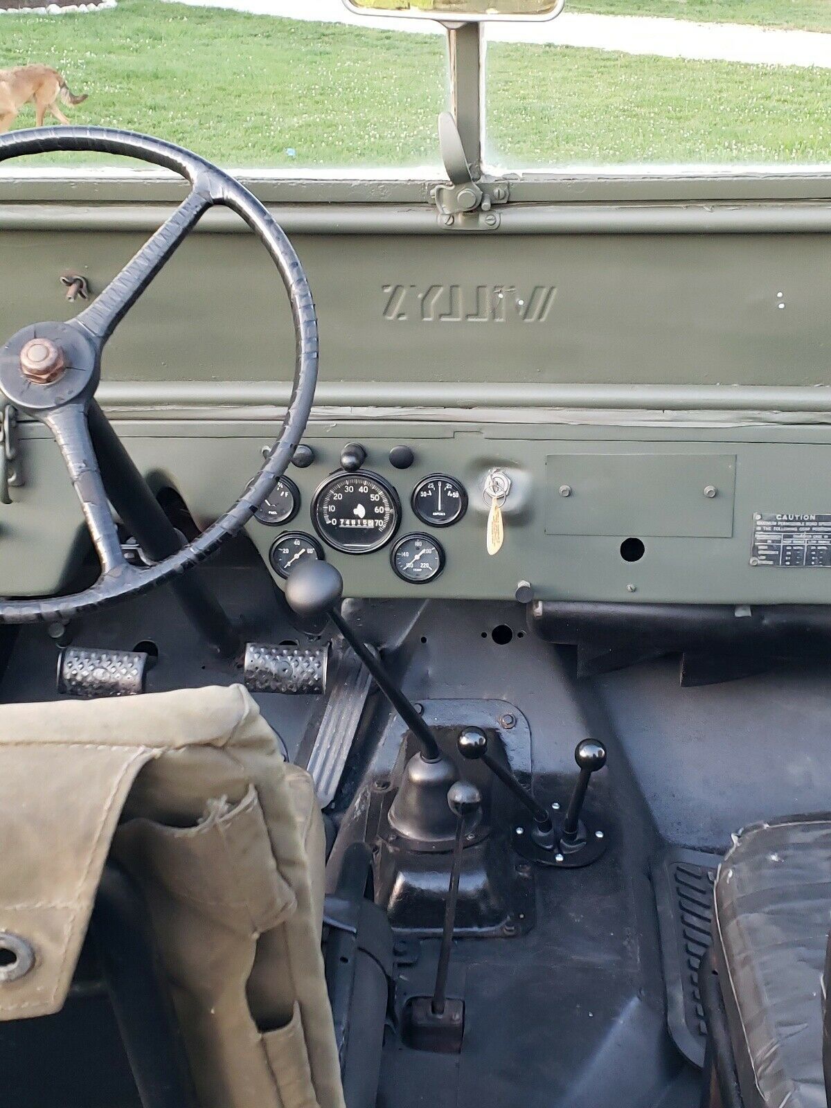 1946 Willys CJ-2A - photo 12