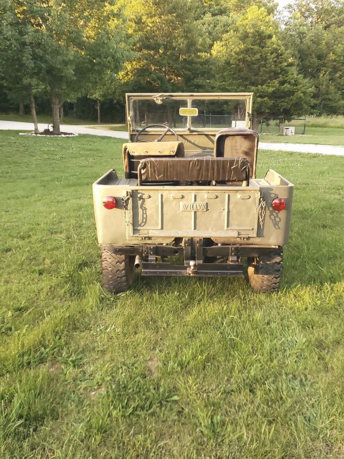 1946 Willys CJ-2A - photo 5