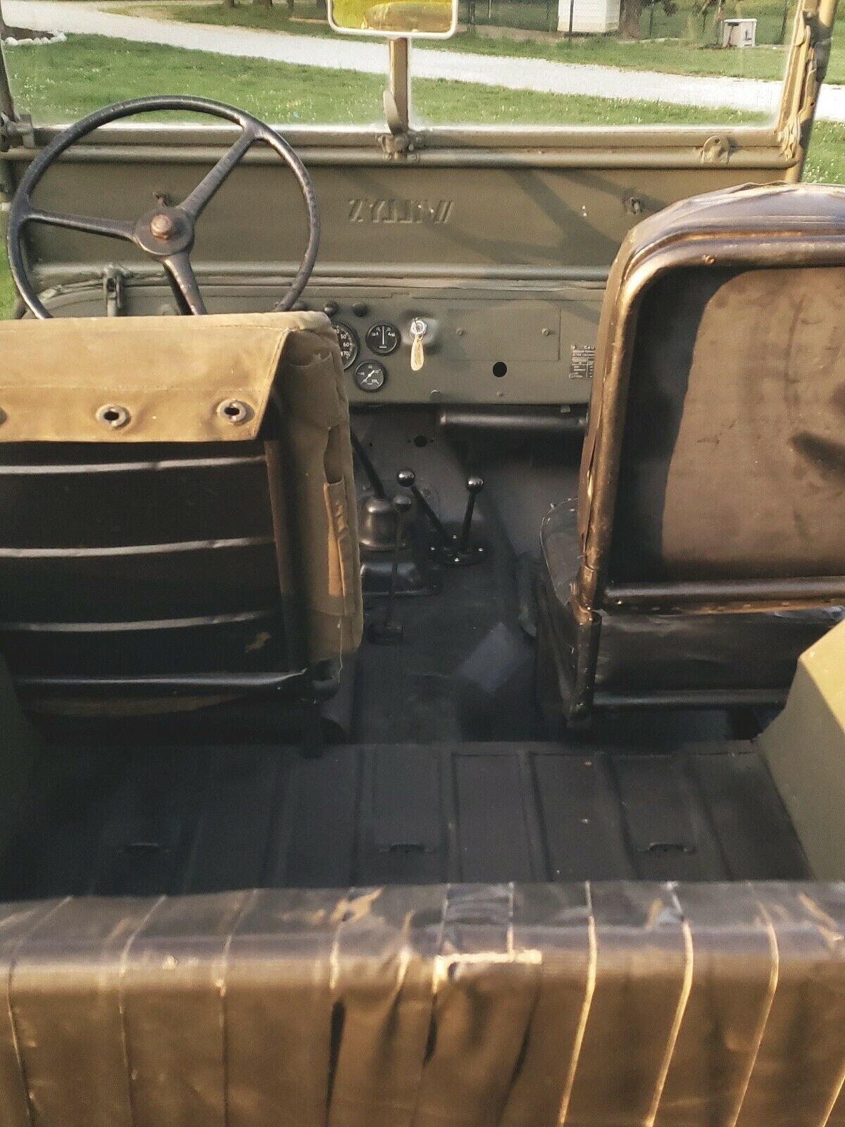 1946 Willys CJ-2A - photo 6