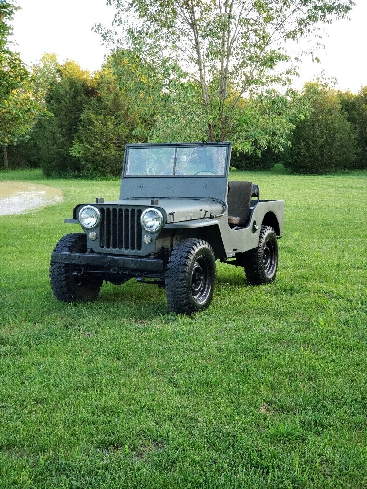 1946 Willys CJ-2A - photo 9
