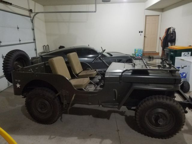 1946 Willys CJ2A - photo 10