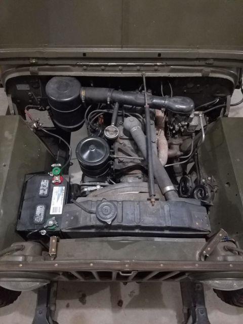 1946 Willys CJ2A - photo 6