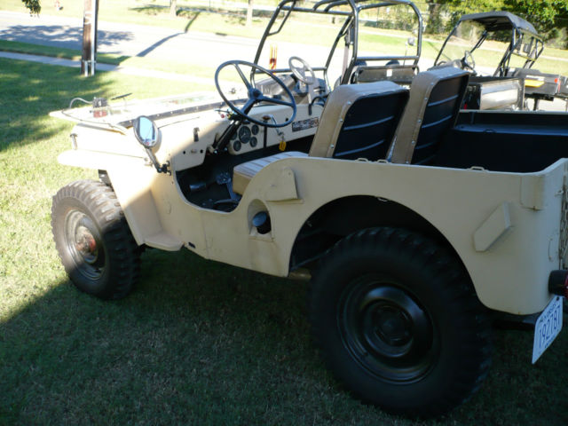 1946 Willys CJ-2A 2 DOOR - photo 8